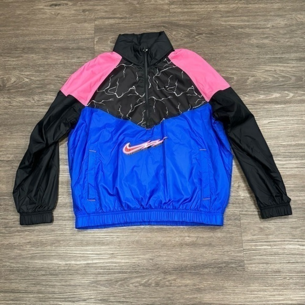 Nike Windbreaker Jacket sz M.